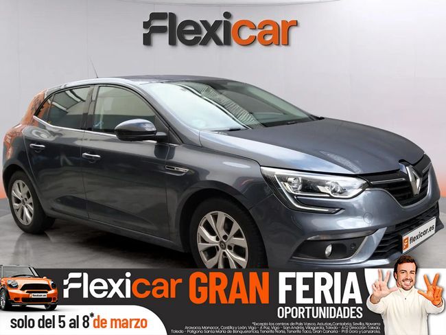 Foto del RENAULT Mégane 1.5dCi Blue Limited 70kW