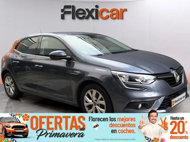 Foto del RENAULT Mégane 1.5dCi Blue Limited 70kW