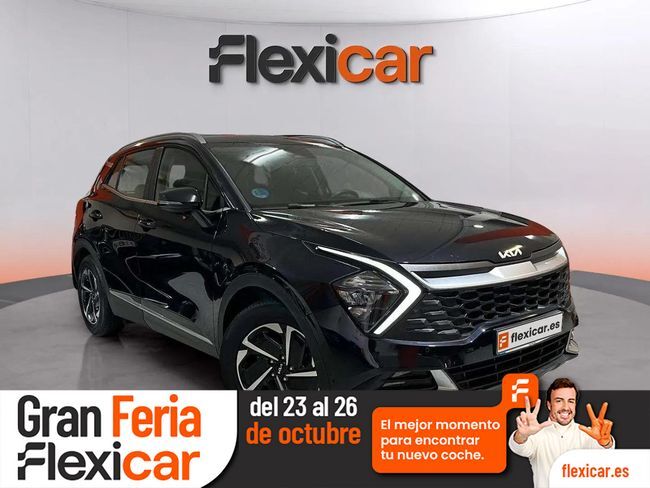 KIA Sportage (1.6 T-GDi MHEV 110kW (150CV) Drive 4x2) en Barcelona