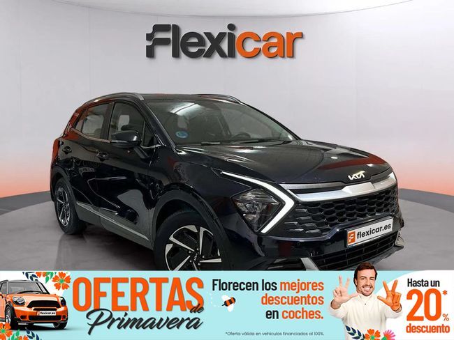 Foto del KIA Sportage 1.6 T-GDi MHEV Drive 150