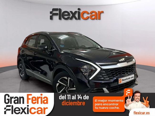 KIA Sportage (1.6 T-GDi MHEV 110kW (150CV) Drive 4x2) en Barcelona