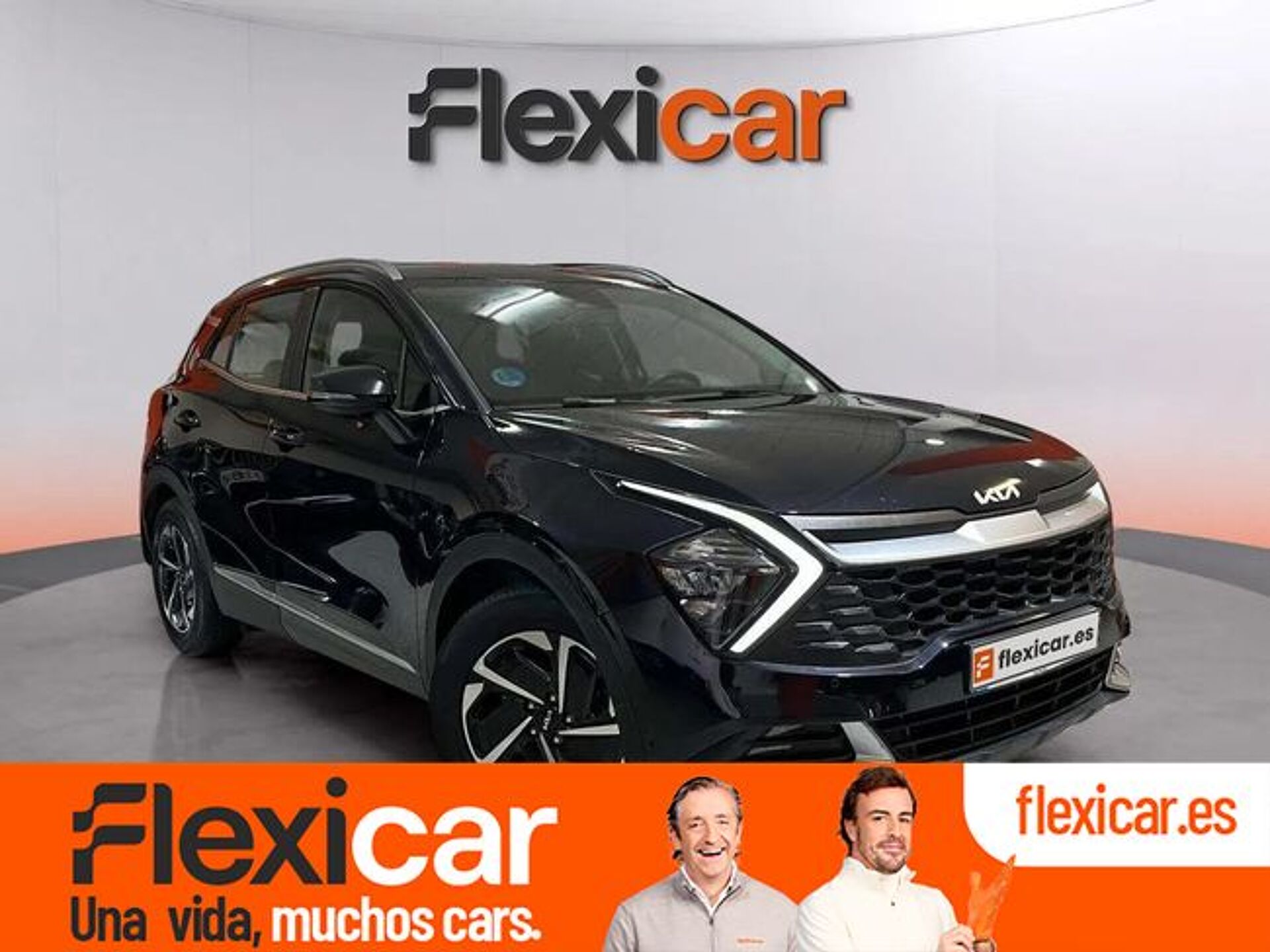 Imagen 1 de KIA Sportage