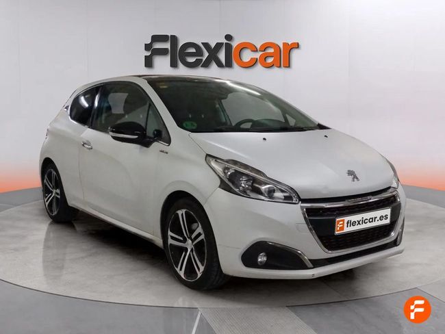 Foto del PEUGEOT 208 1.2 PureTech S&S GT Line 110
