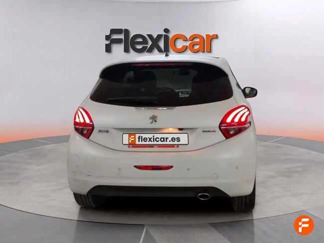 Foto del PEUGEOT 208 1.2 PureTech S&S GT Line 110