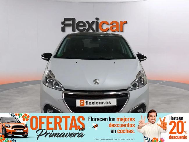 Foto del PEUGEOT 208 1.2 PureTech S&S GT Line 110
