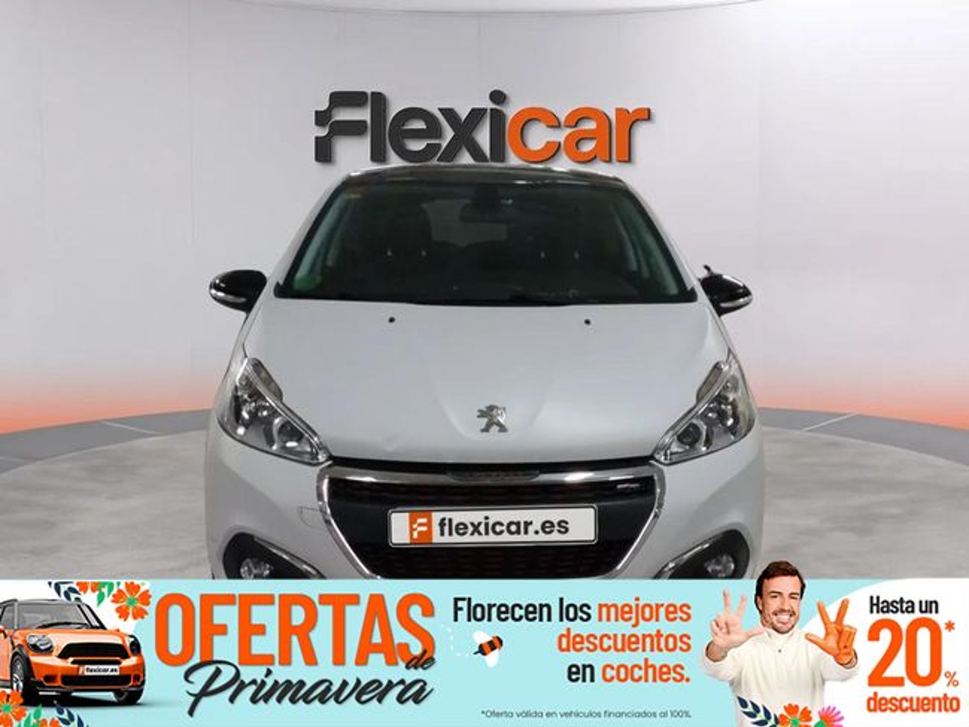 Imagen de PEUGEOT 208