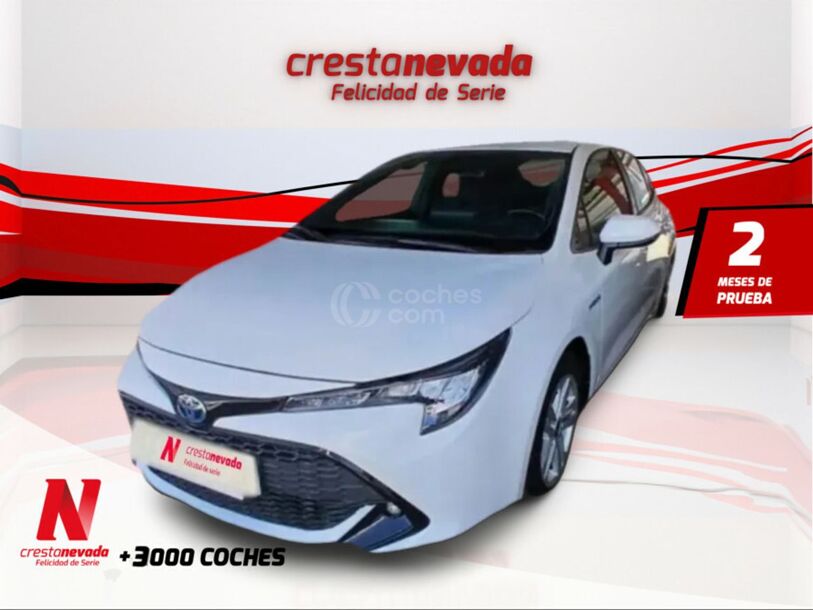 Foto del TOYOTA Corolla 125H Business Plus