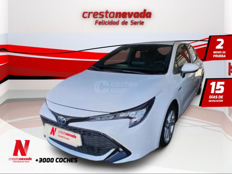 Foto del TOYOTA Corolla 125H Business Plus