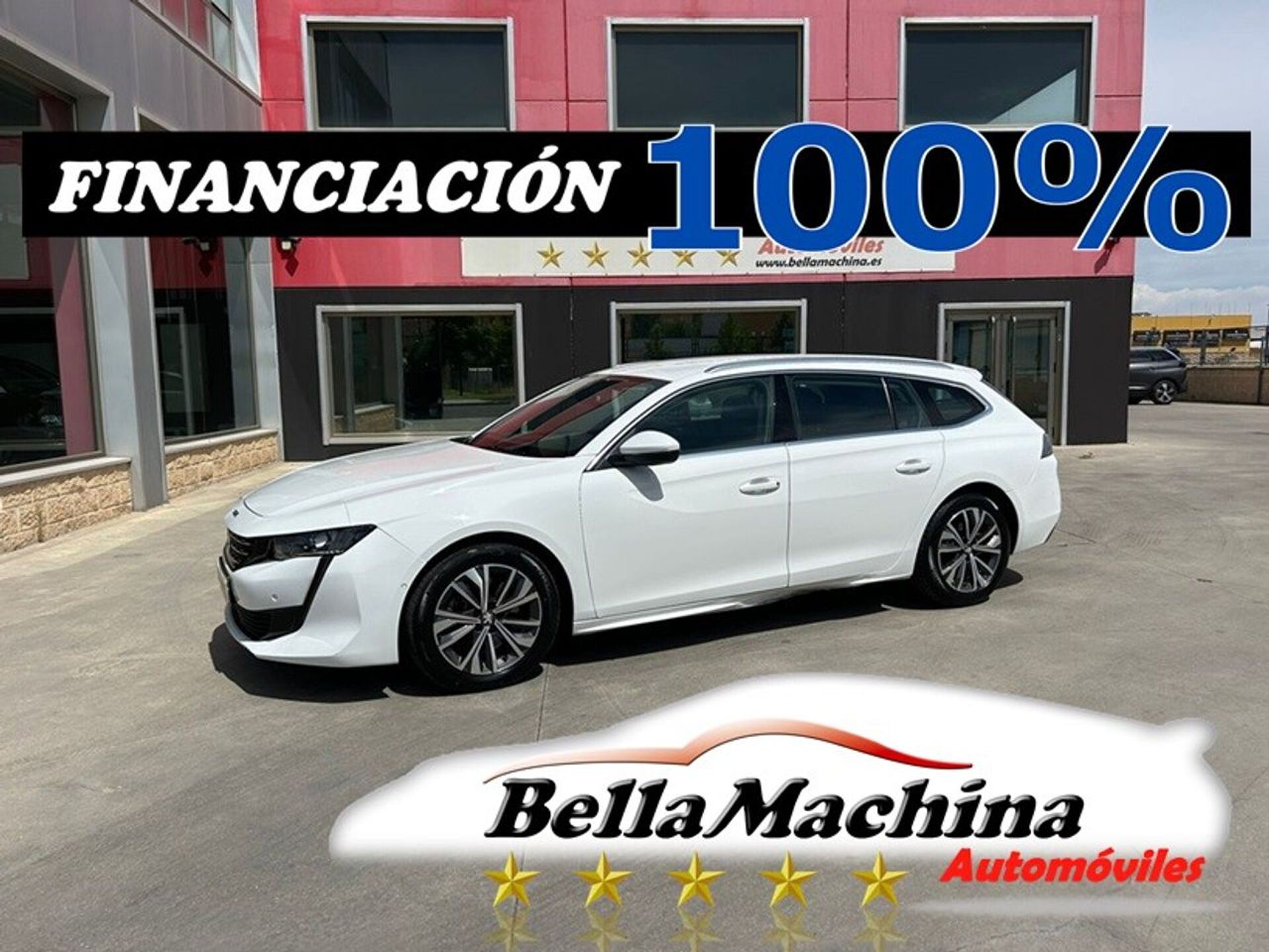 Imagen de PEUGEOT 508