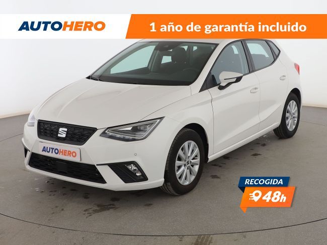 SEAT Ibiza (1.0 TSI Style Plus) en Madrid