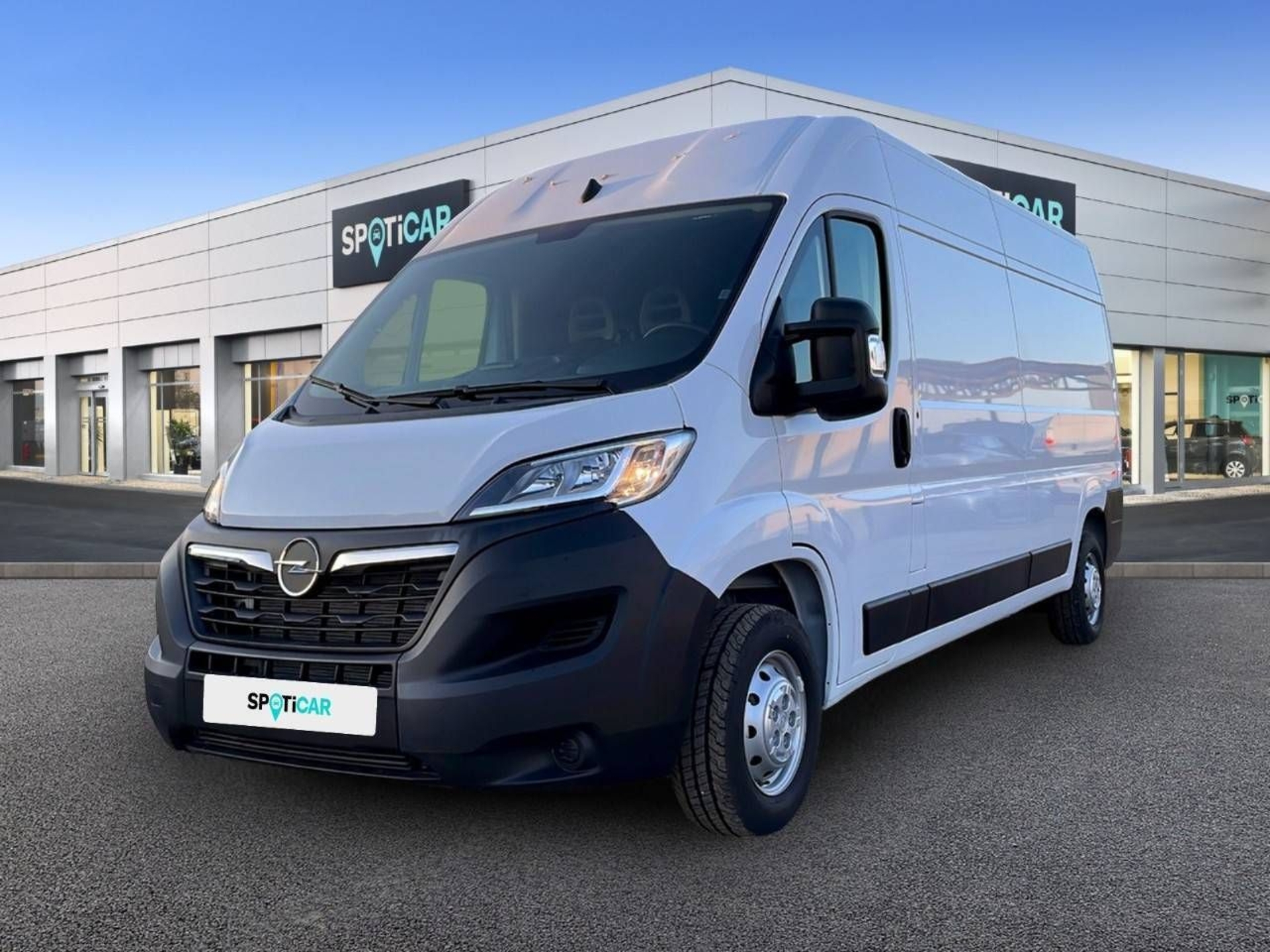 Imagen de OPEL Movano