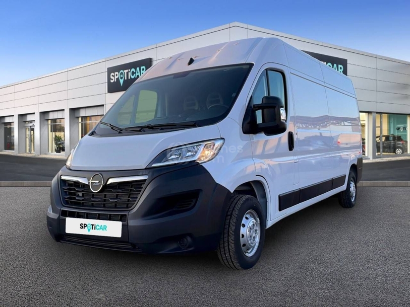 Foto del OPEL Movano Fg. 2.2 BlueHDI Base 140 L2H1 3300