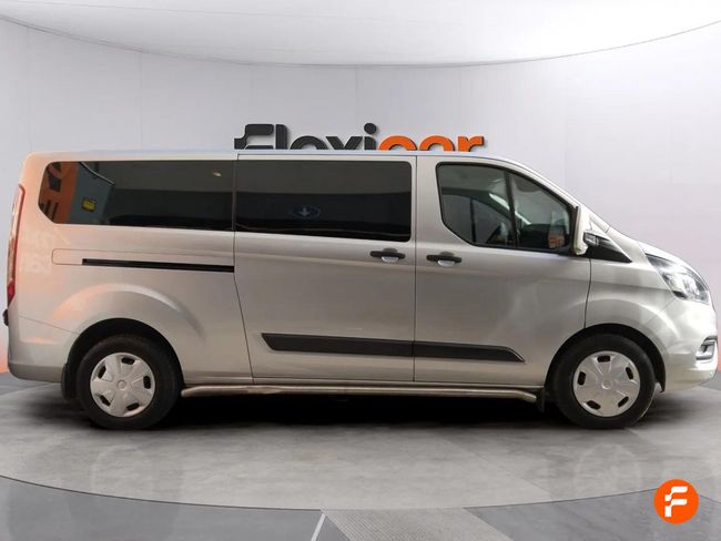 Foto del FORD Tourneo Custom 2.0 EcoBlue Titanium 130