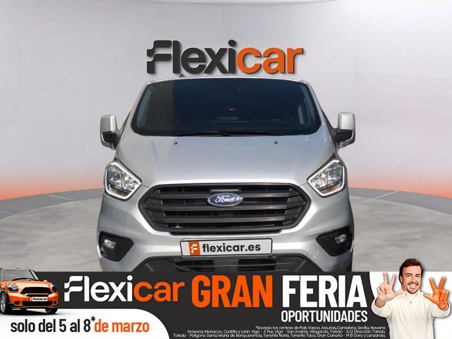 Foto del FORD Tourneo Custom 2.0 EcoBlue Titanium 130