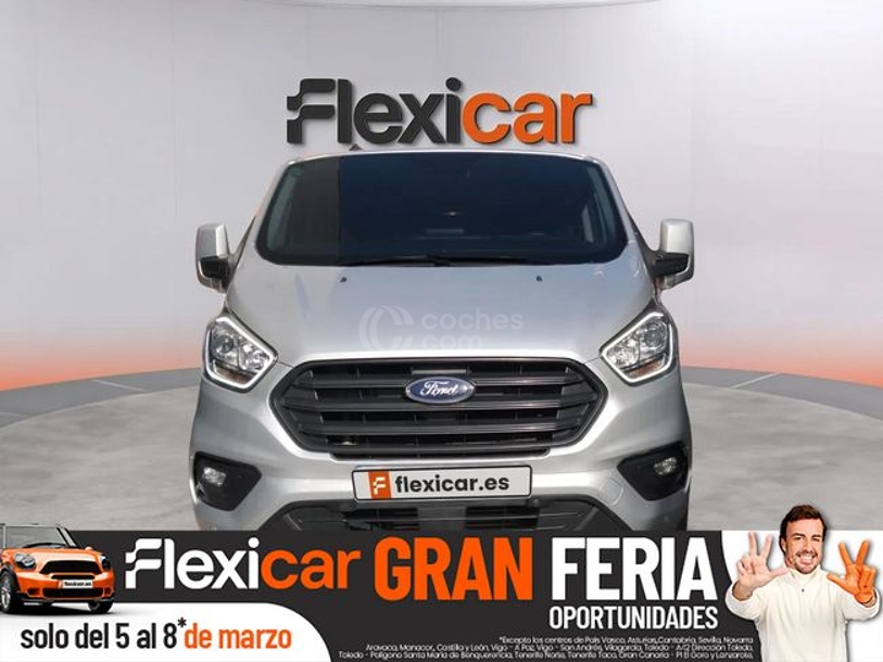 Foto del FORD Tourneo Custom 2.0 EcoBlue Titanium 130