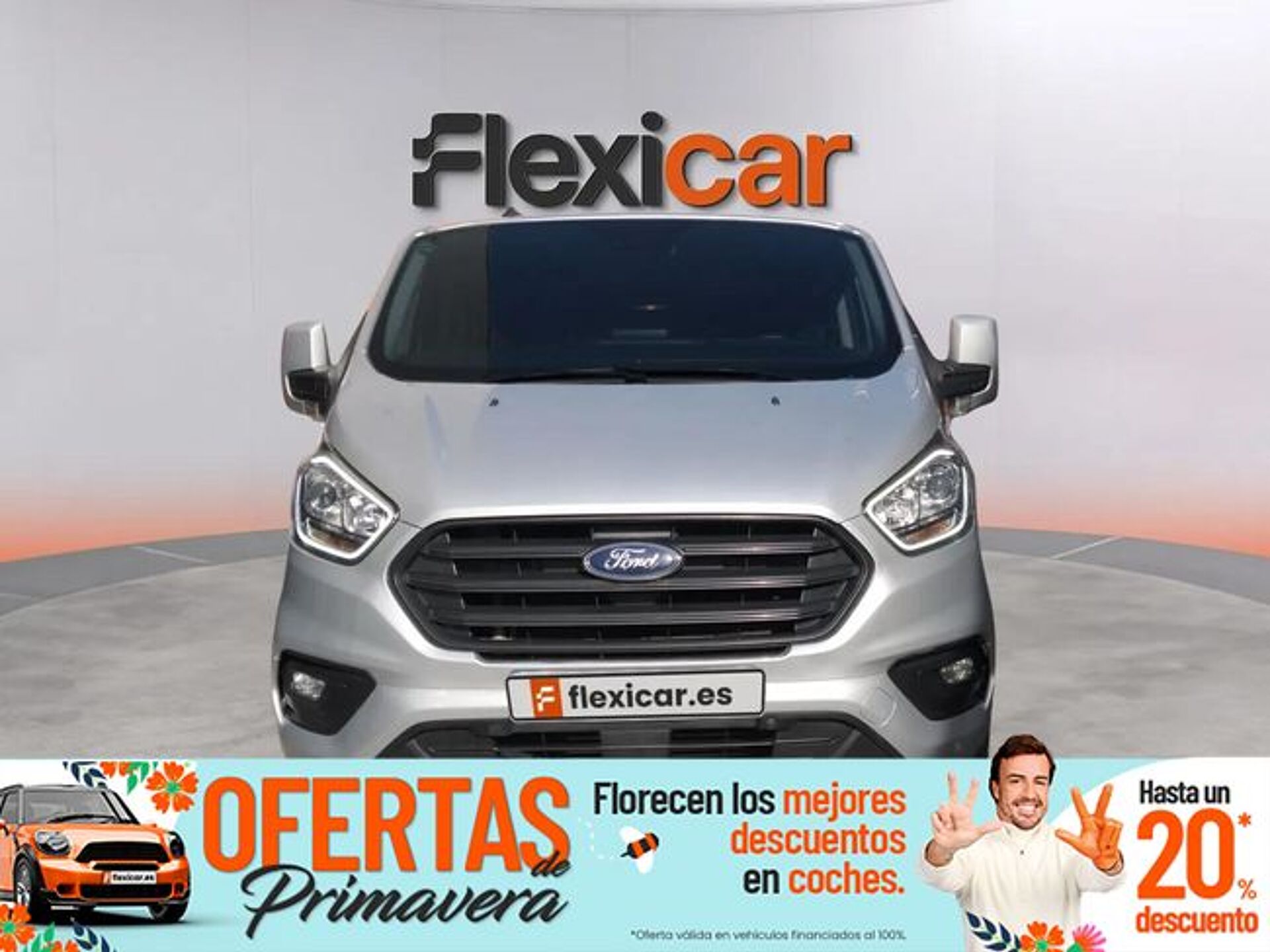 Imagen 1 de FORD Transit Custom