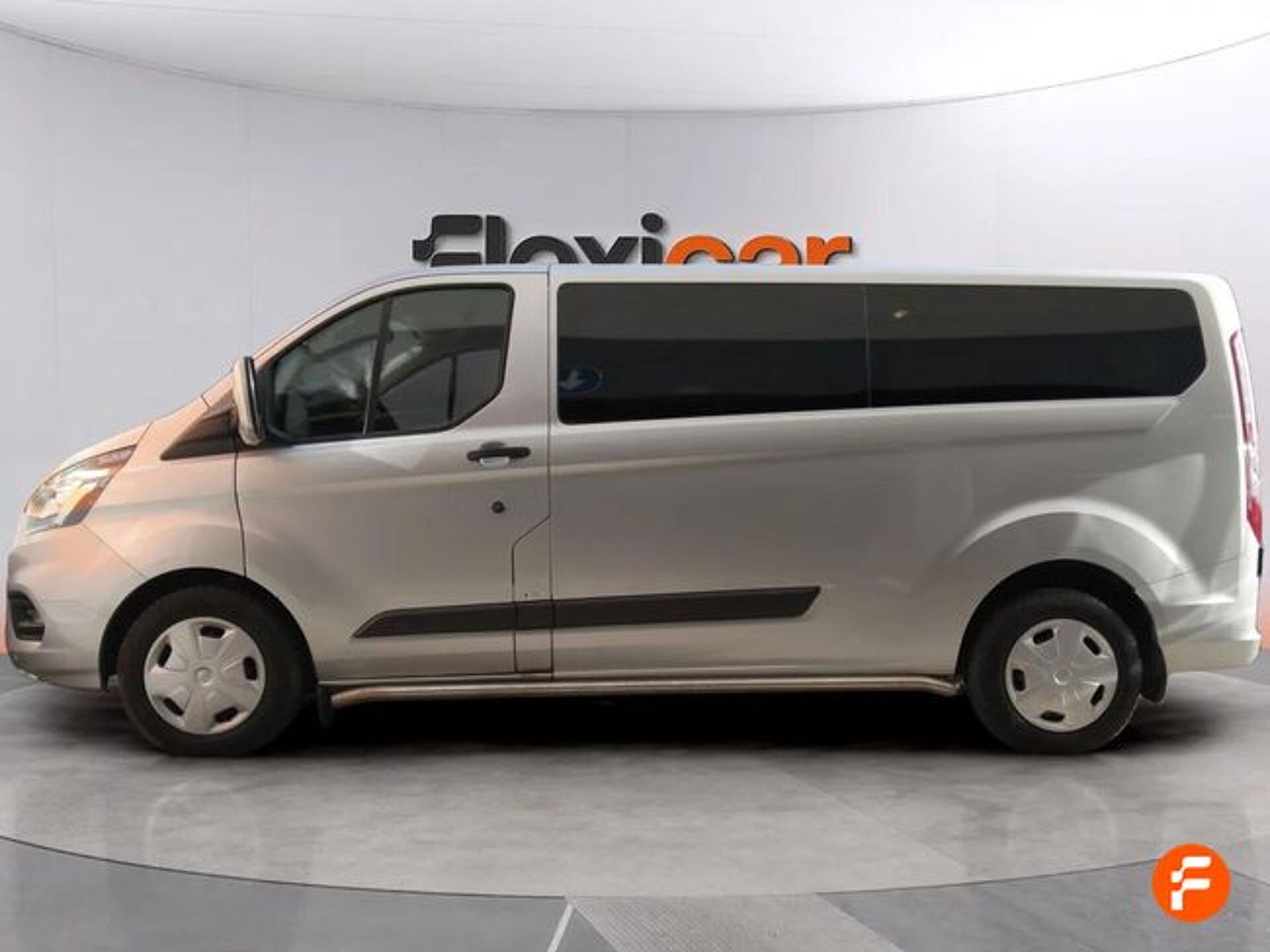 Imagen 3 de FORD Tourneo Custom