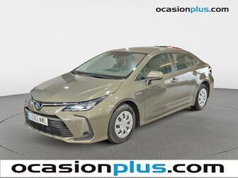 Imagen de TOYOTA Corolla Sedán 125H Business