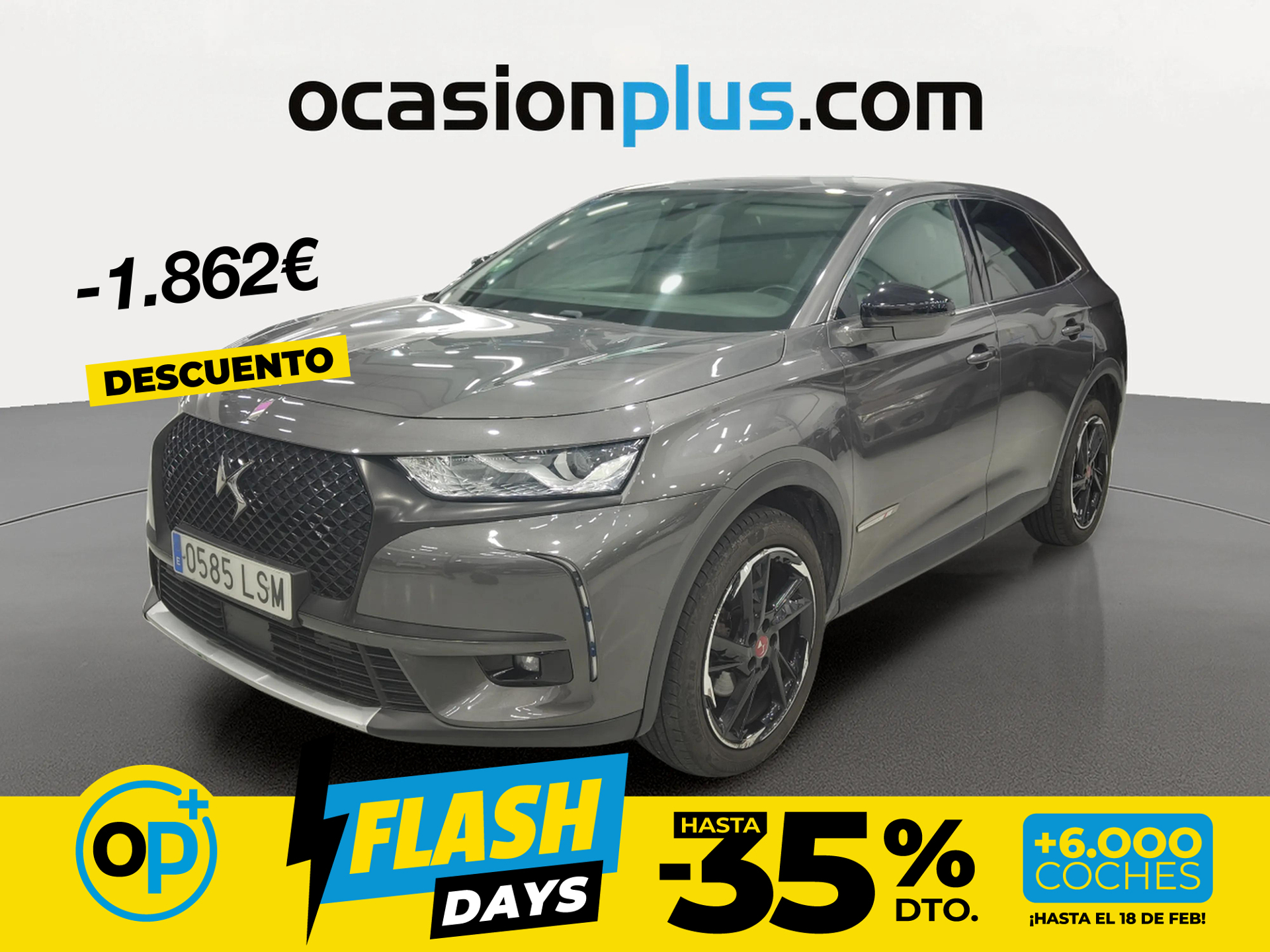 Imagen de DS DS3 Crossback