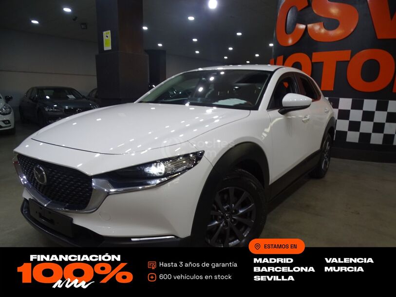 Foto del MAZDA CX-30 2.0 Skyactiv-G Zenith Sin Pack Bose 2WD 90kW