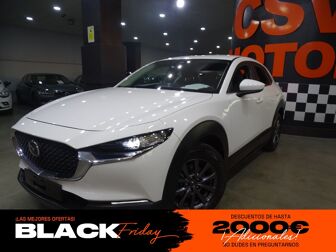 Imagen de MAZDA CX-30 2.0 Skyactiv-G Zenith Sin Pack Bose 2WD 90kW