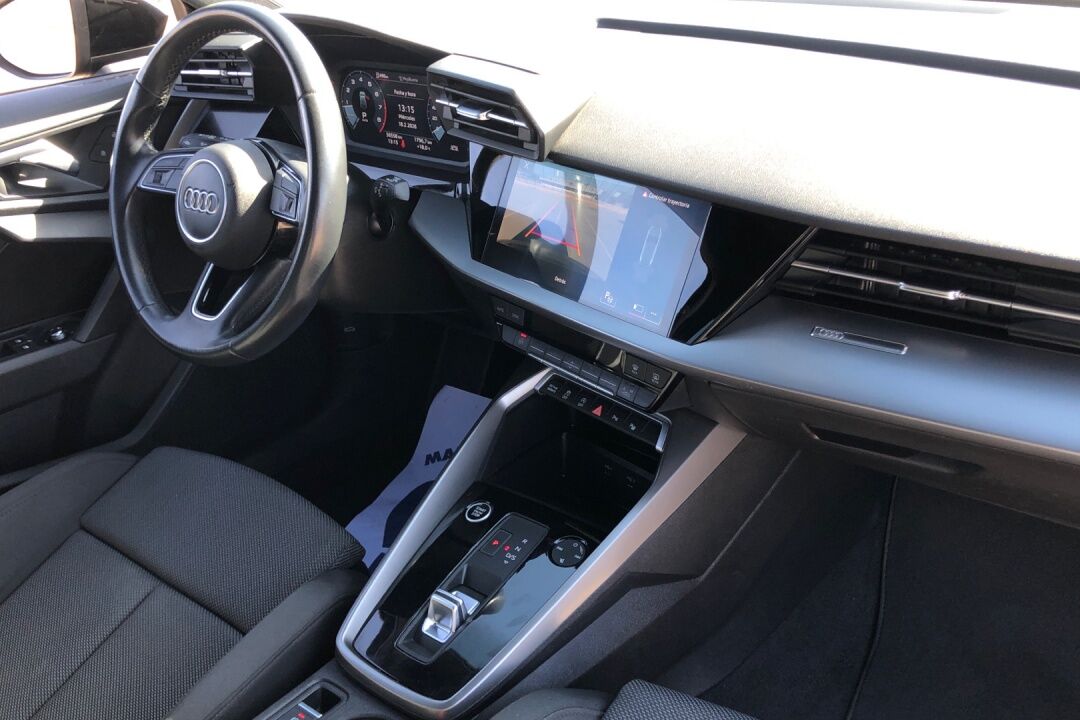 Foto del AUDI A3 Sportback 35 TFSI Black line S tronic