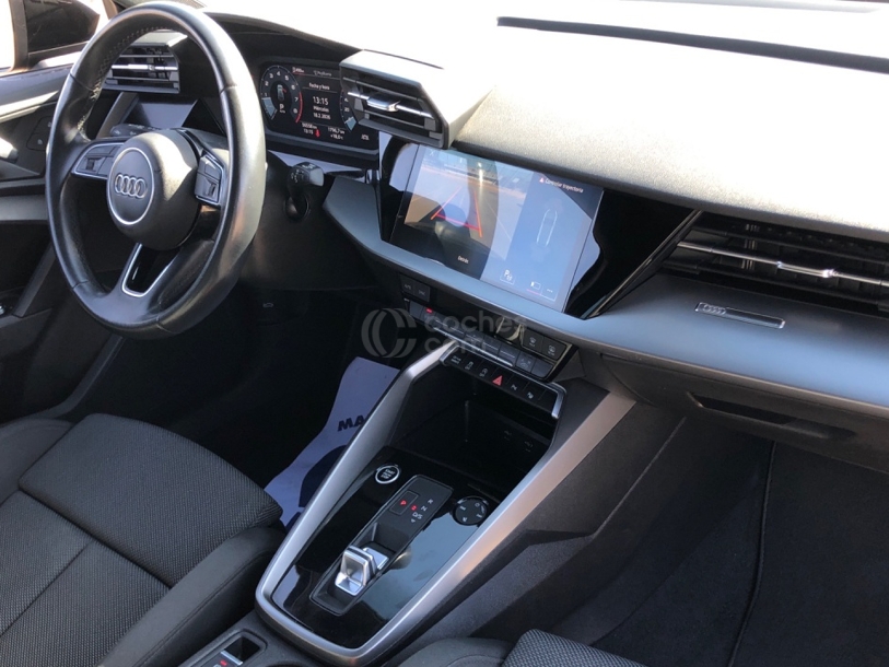 Foto del AUDI A3 Sportback 35 TFSI Black line S tronic