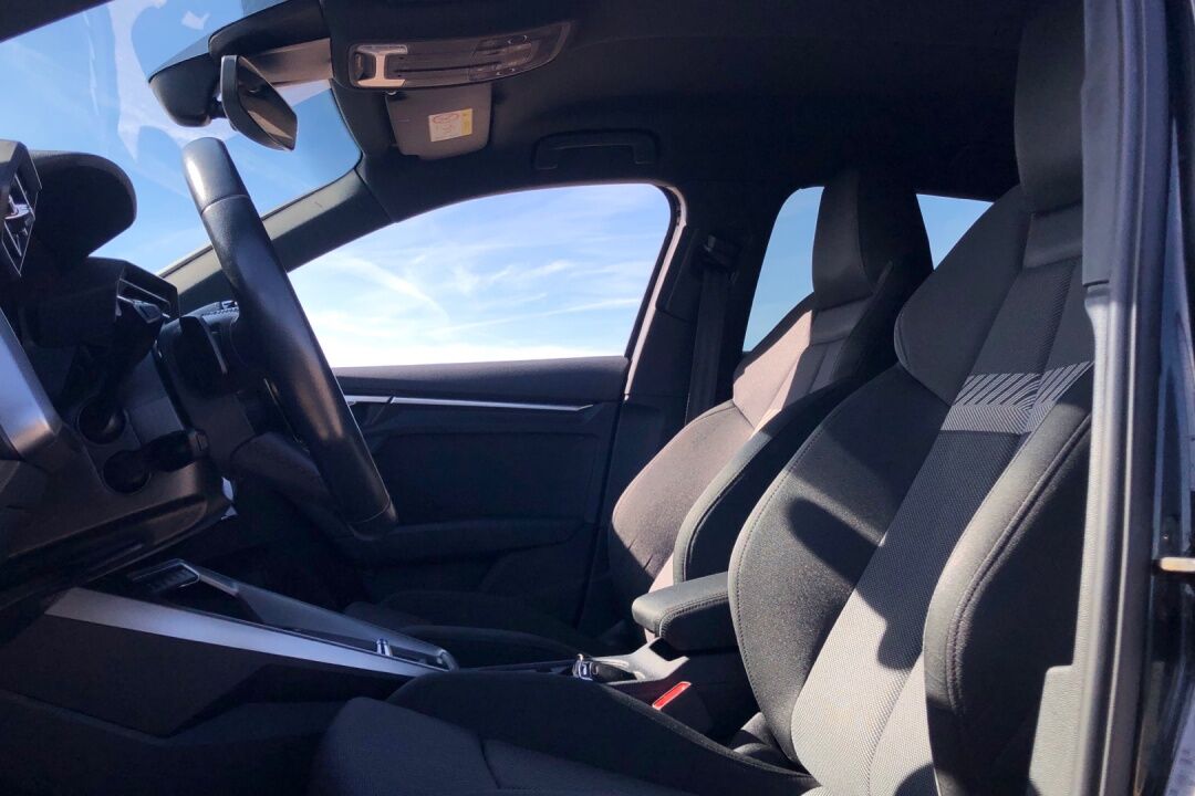 Foto del AUDI A3 Sportback 35 TFSI Black line