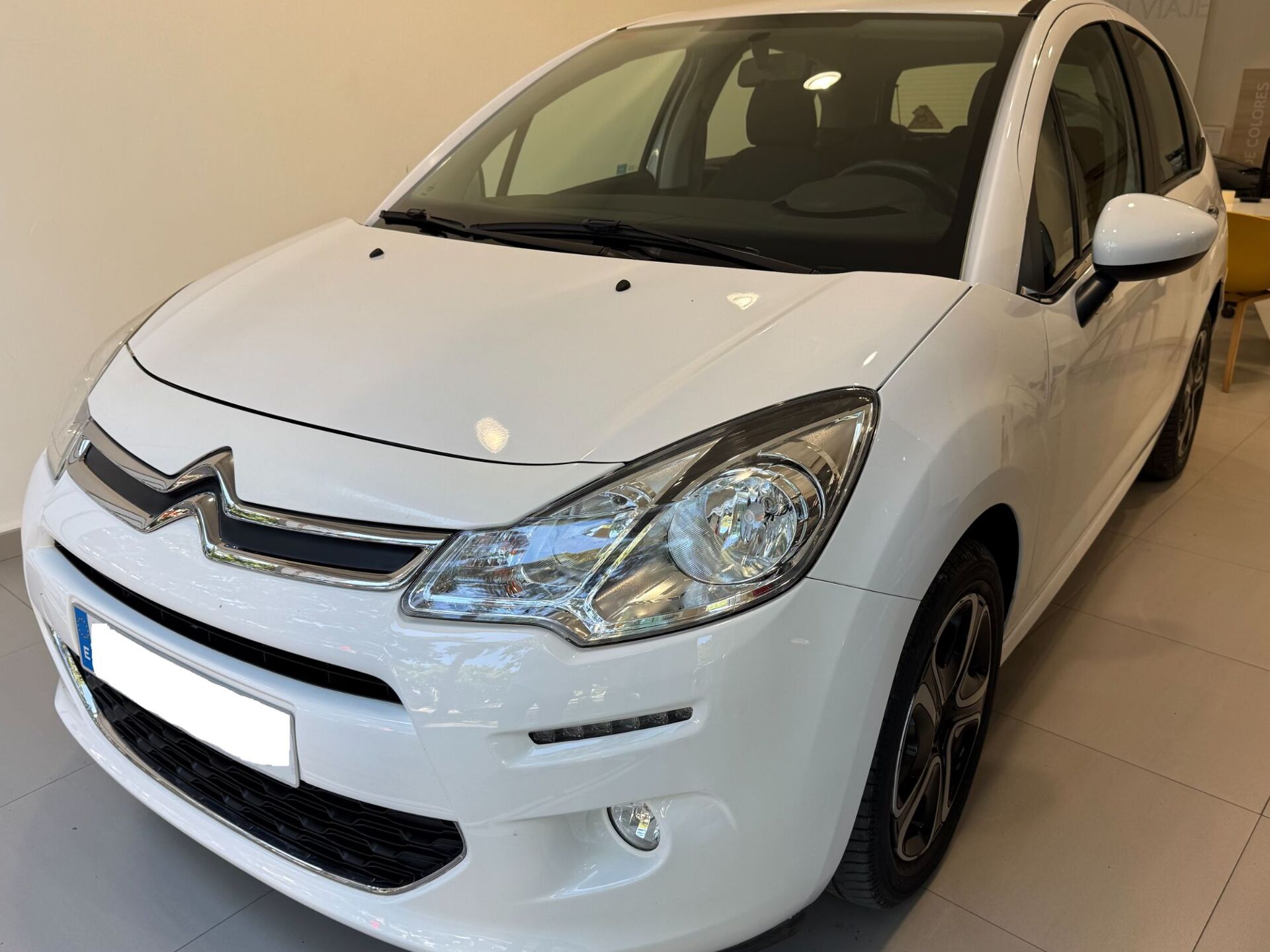 Imagen de CITROEN C3