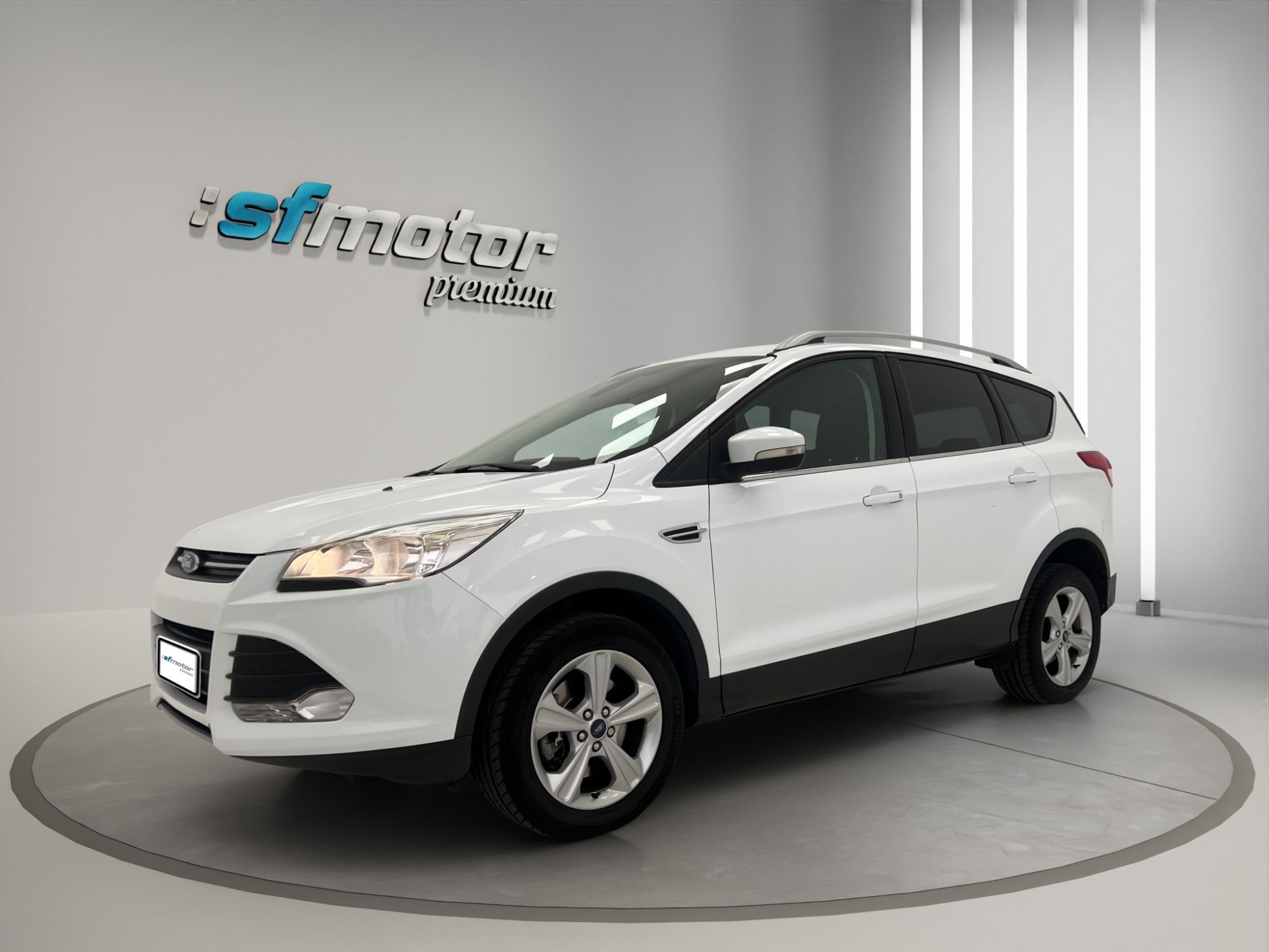 FORD Kuga (2.0TDCi Trend 4x2 120) en Toledo