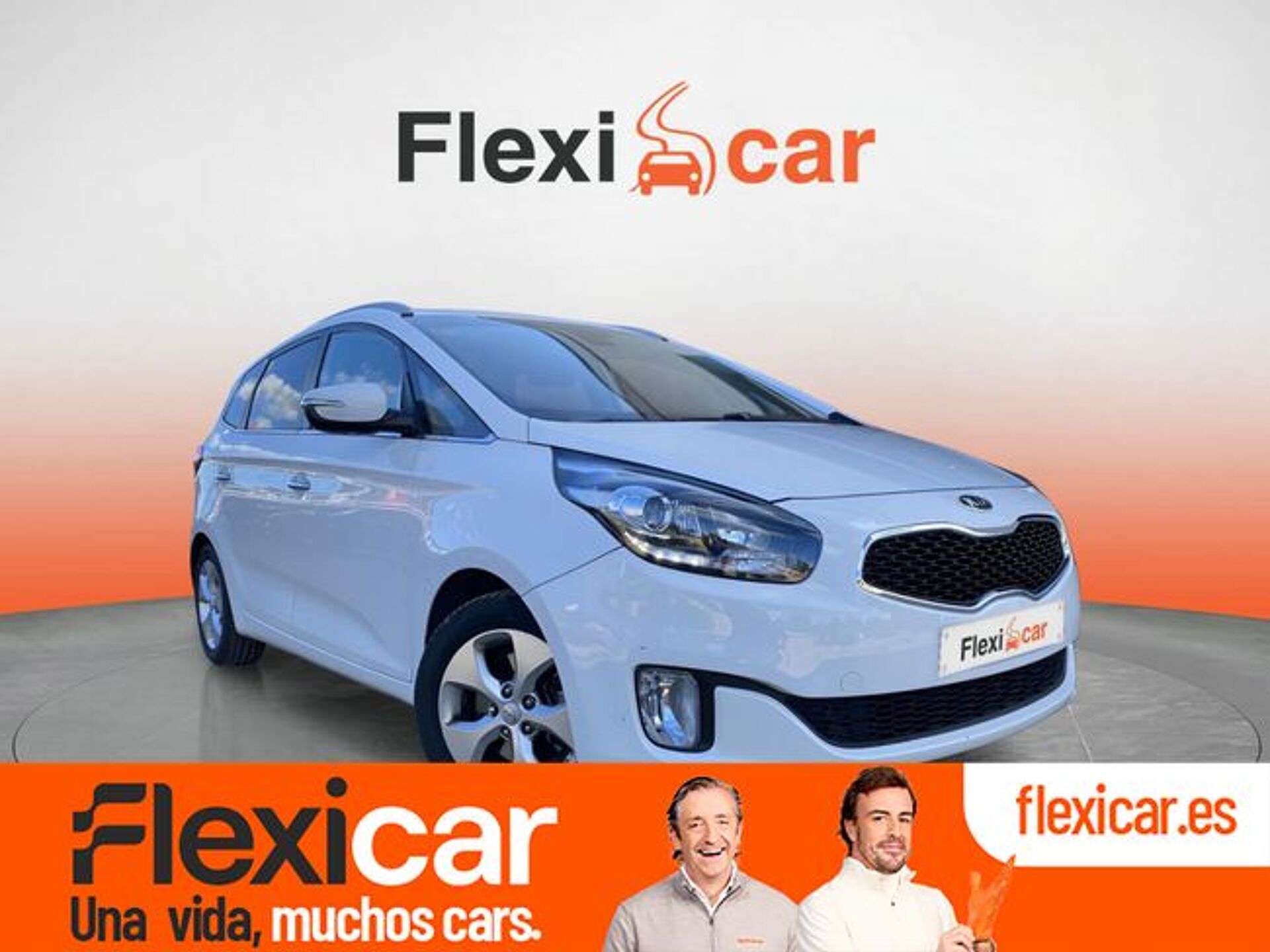 Imagen de KIA Carens