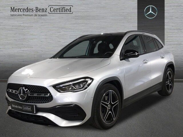 MERCEDES Clase GLA (GLA 250 e AMG Line (EURO 6d)) en Burgos