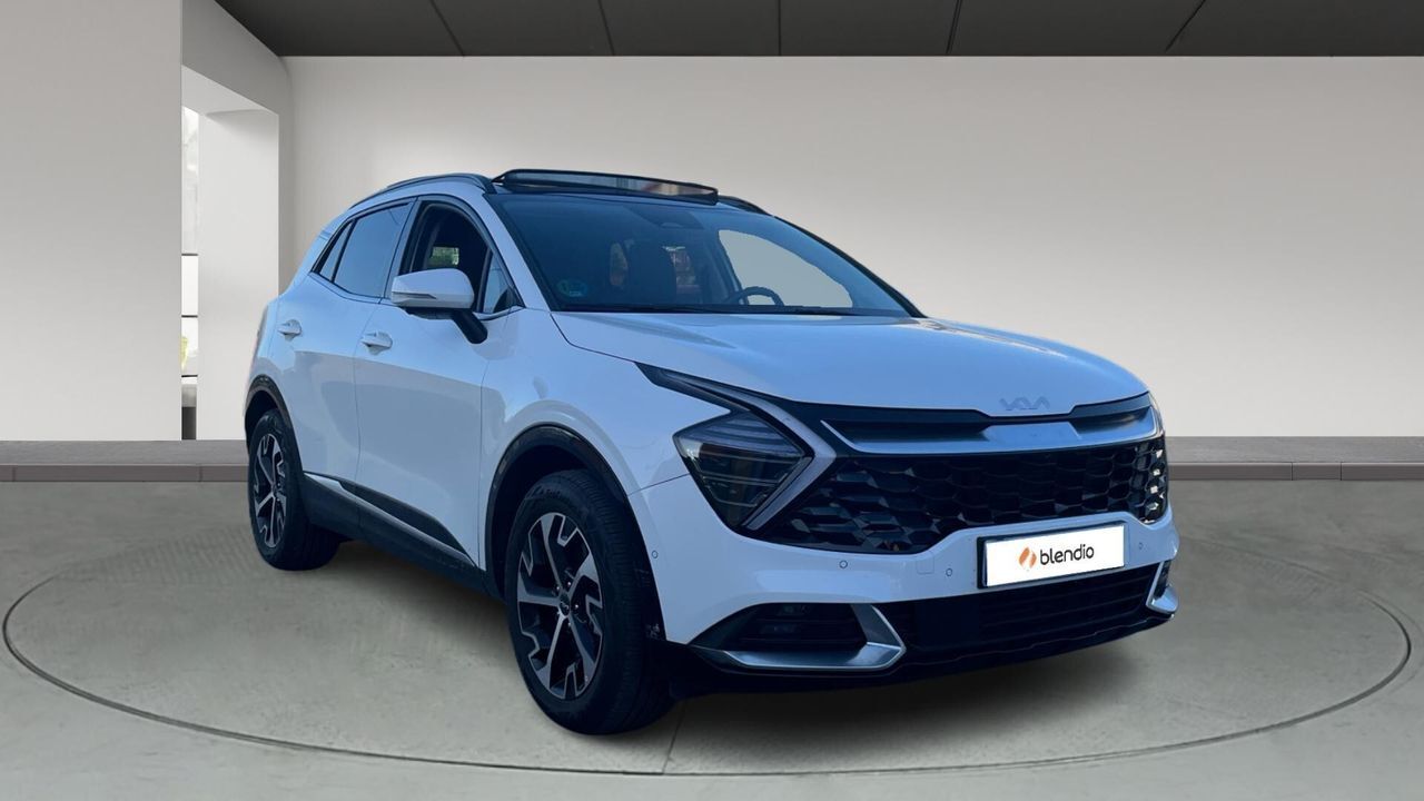 Foto del KIA Sportage 1.6 T-GDi HEV Tech