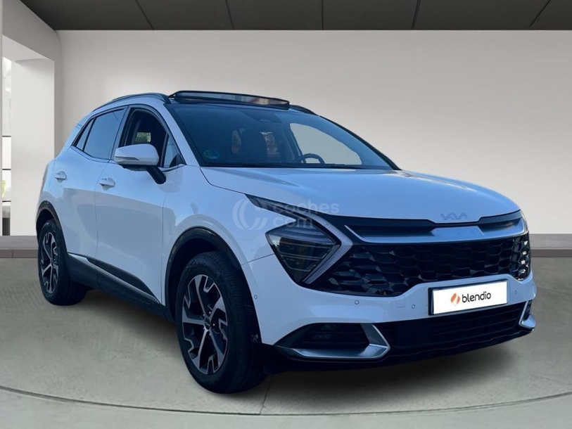 Foto del KIA Sportage 1.6 T-GDi HEV Tech