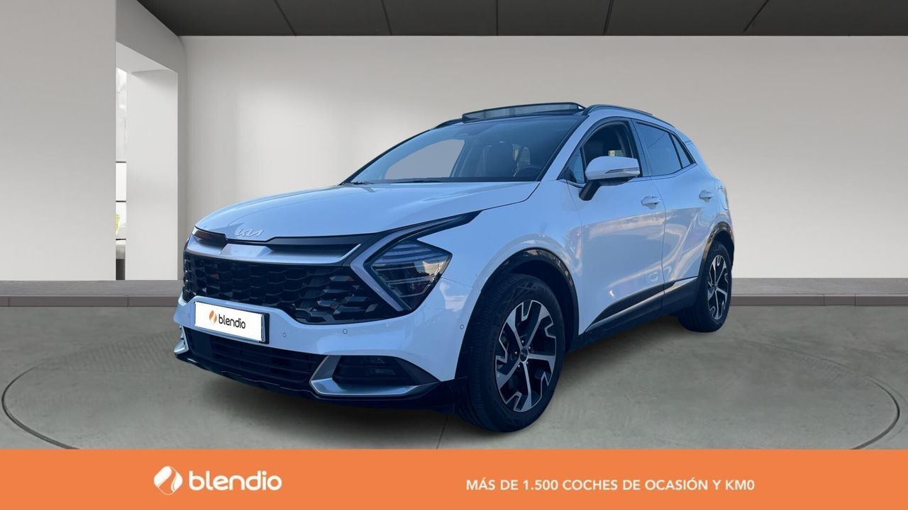 Foto del KIA Sportage 1.6 T-GDi HEV Tech