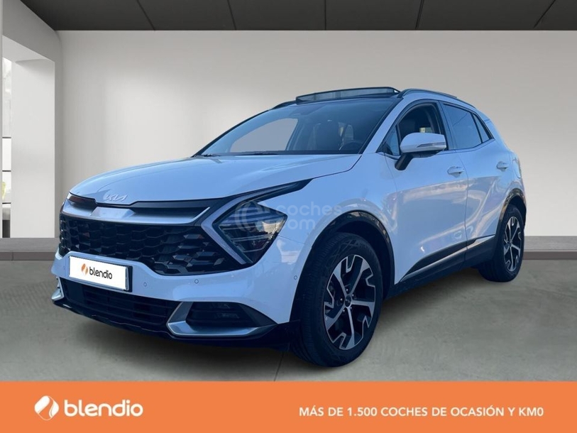 Foto del KIA Sportage 1.6 T-GDi HEV Tech