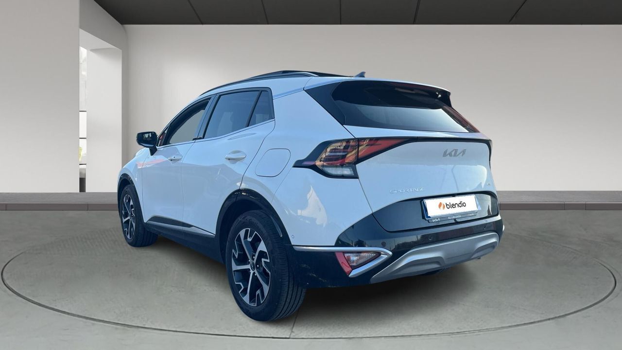 Foto del KIA Sportage 1.6 T-GDi HEV Tech