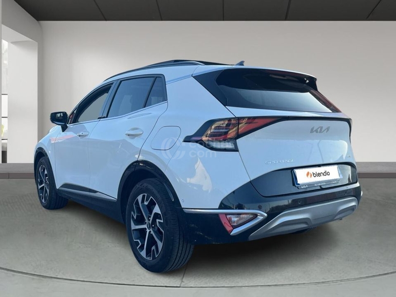 Foto del KIA Sportage 1.6 T-GDi HEV Tech
