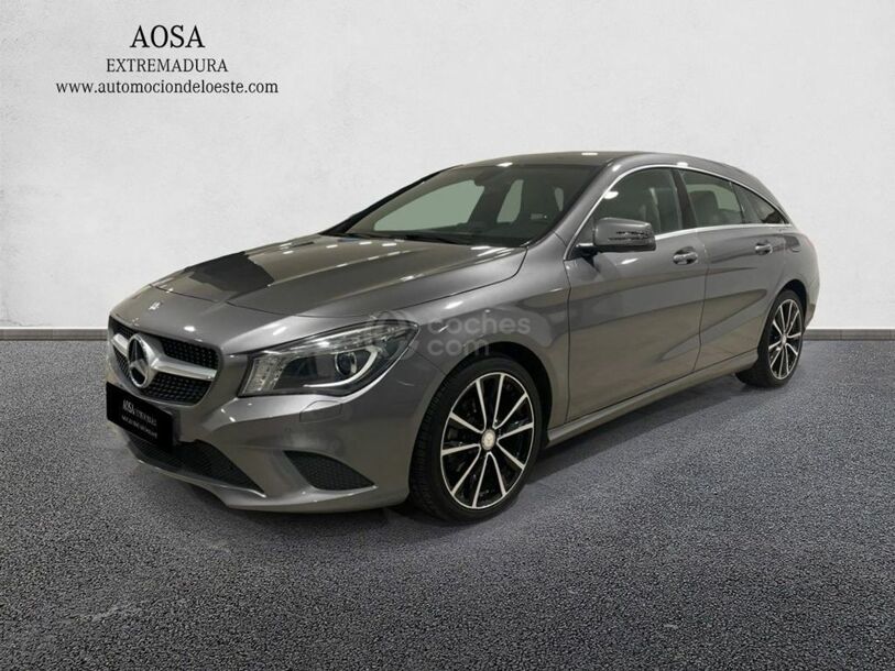 Foto del MERCEDES Clase CLA CLA Shooting Brake 200CDI Urban 7G-DCT