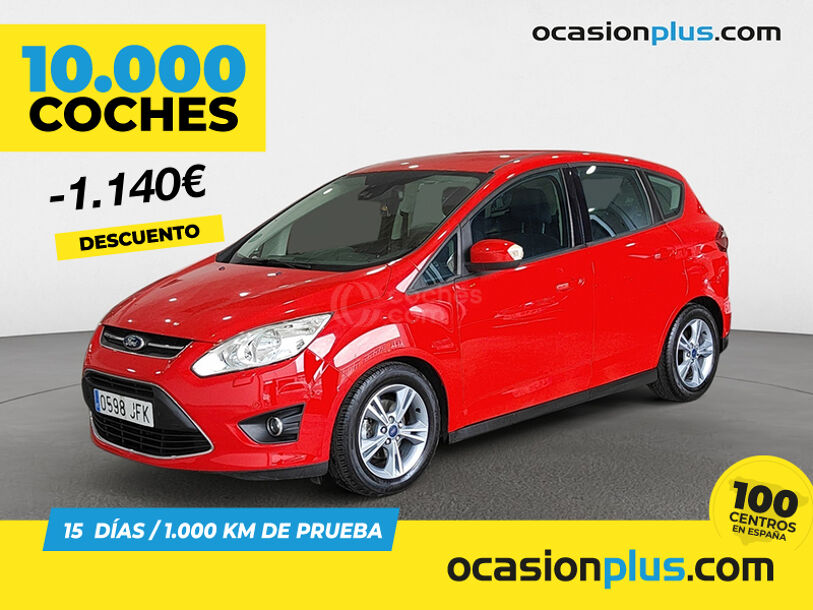 Foto del FORD C-Max 1.0 Ecoboost Auto-S&S Trend 125