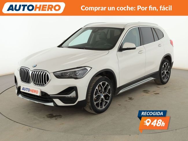 Foto del BMW X1 sDrive 18dA