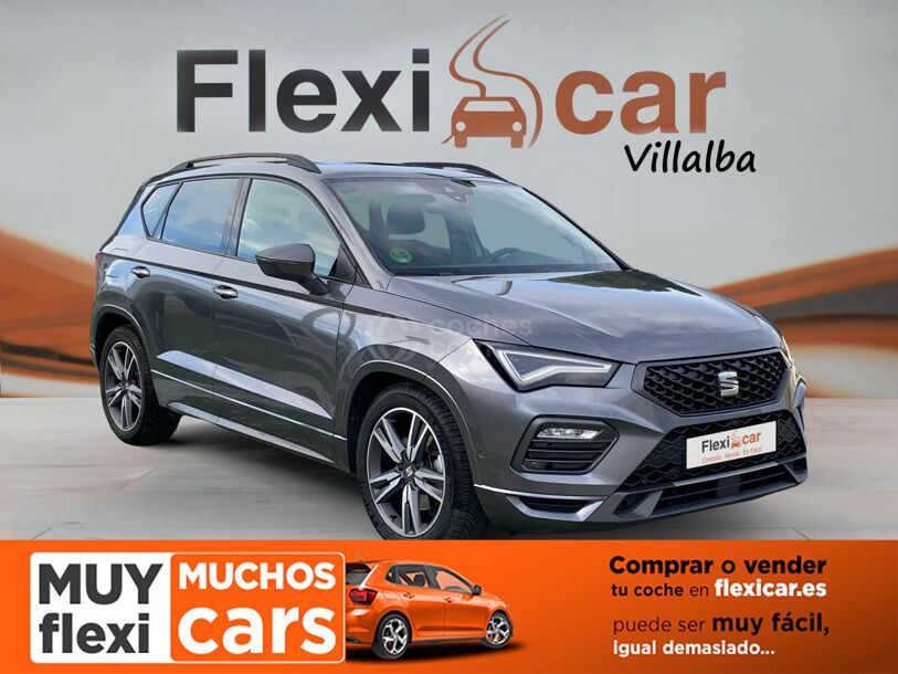 Foto del SEAT Ateca 2.0TDI CR S&S Xcellence 4Drive DSG7 190