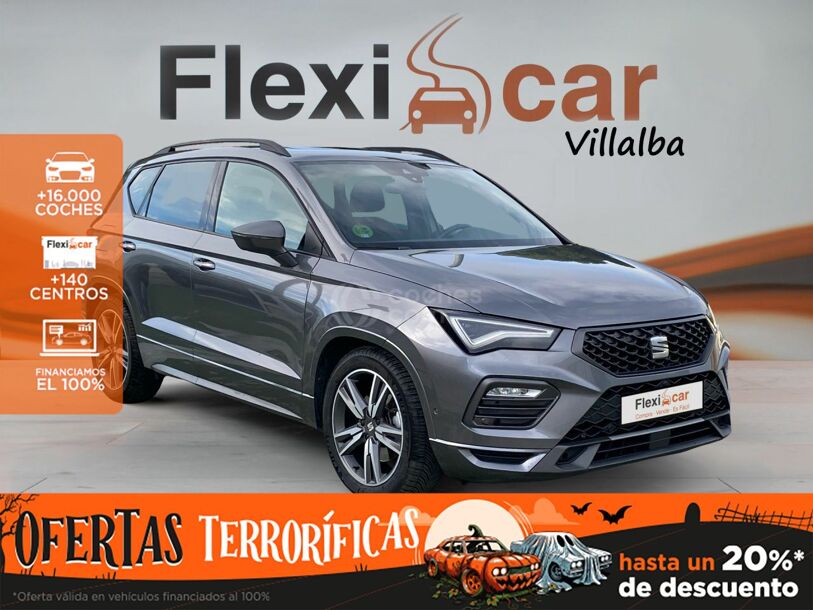 Foto del SEAT Ateca 2.0TDI CR S&S Xcellence 4Drive DSG7 190