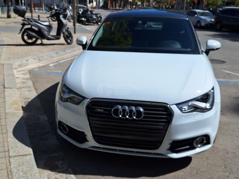 Foto del AUDI A1 Sportback 1.4 TFSI CoD Ambition S-T