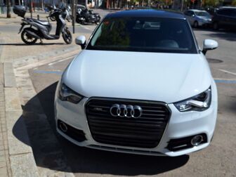 Imagen de AUDI A1 Sportback 1.4 TFSI CoD Ambition S-T