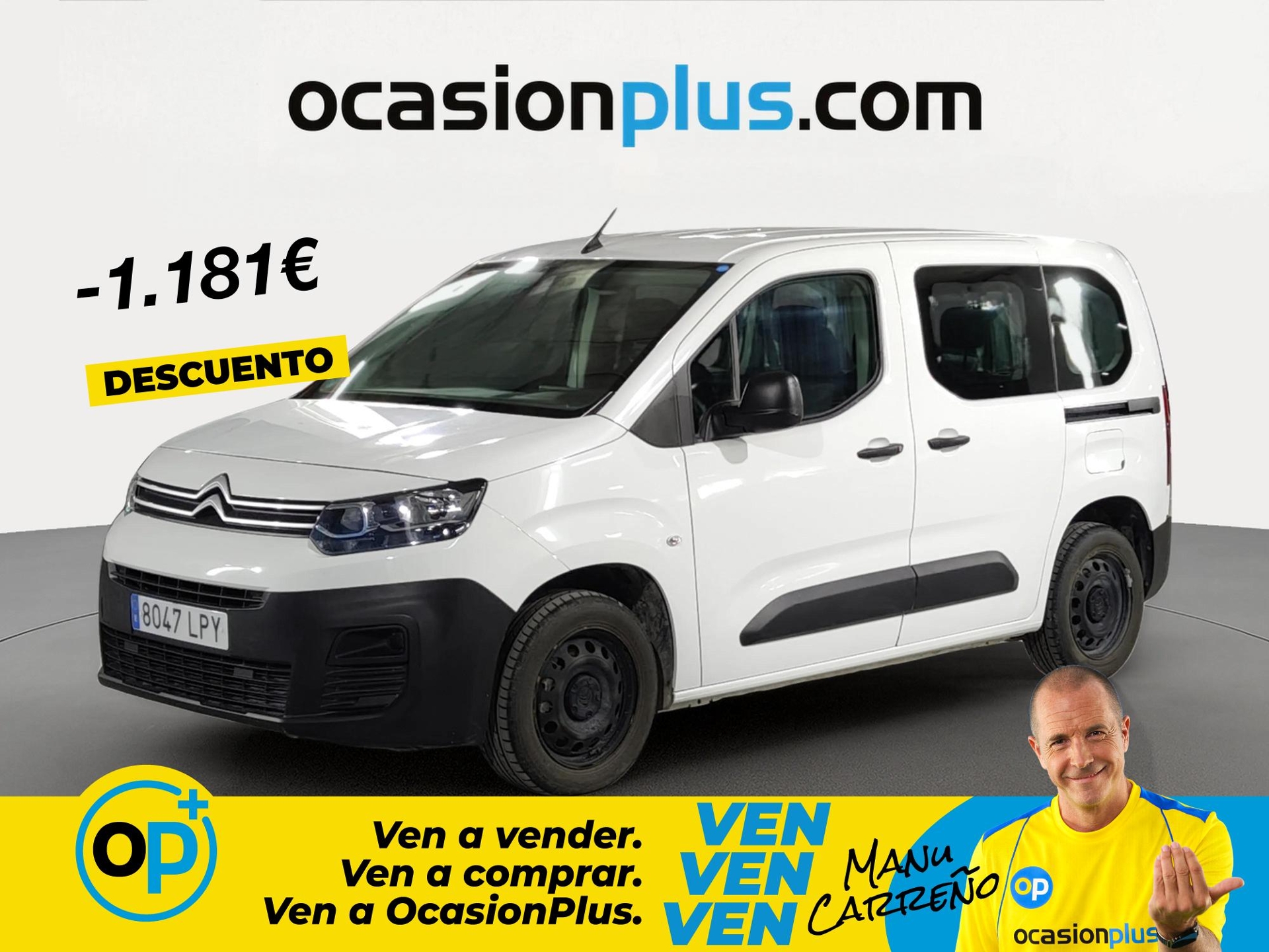 Imagen de CITROEN Berlingo
