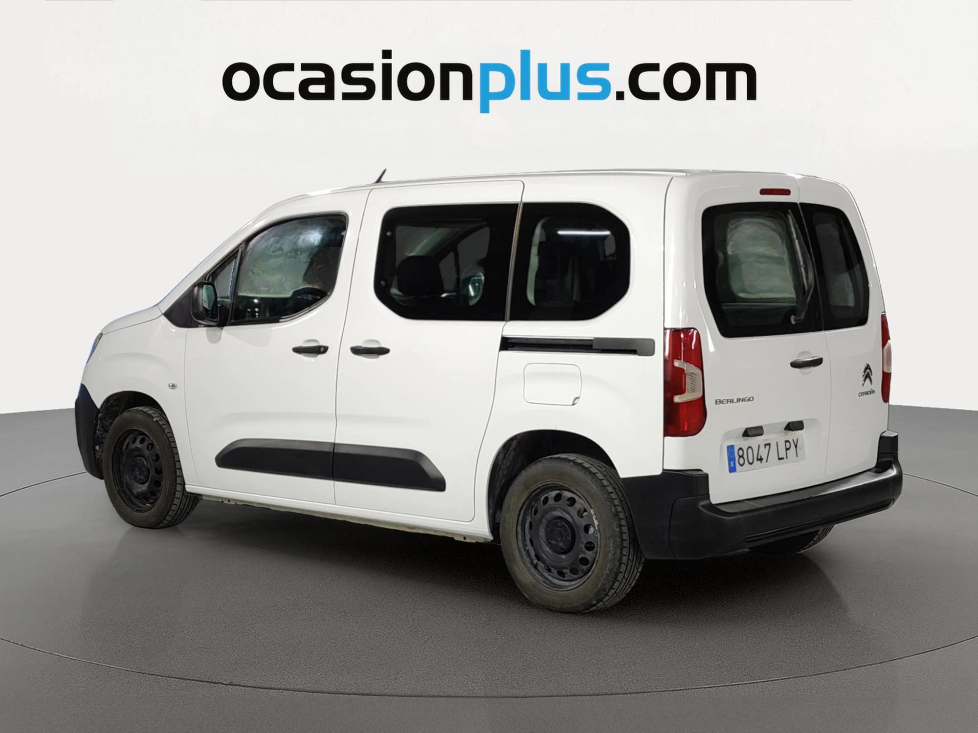 Foto del CITROEN Berlingo BlueHDi S&S Talla M Live Pack 100