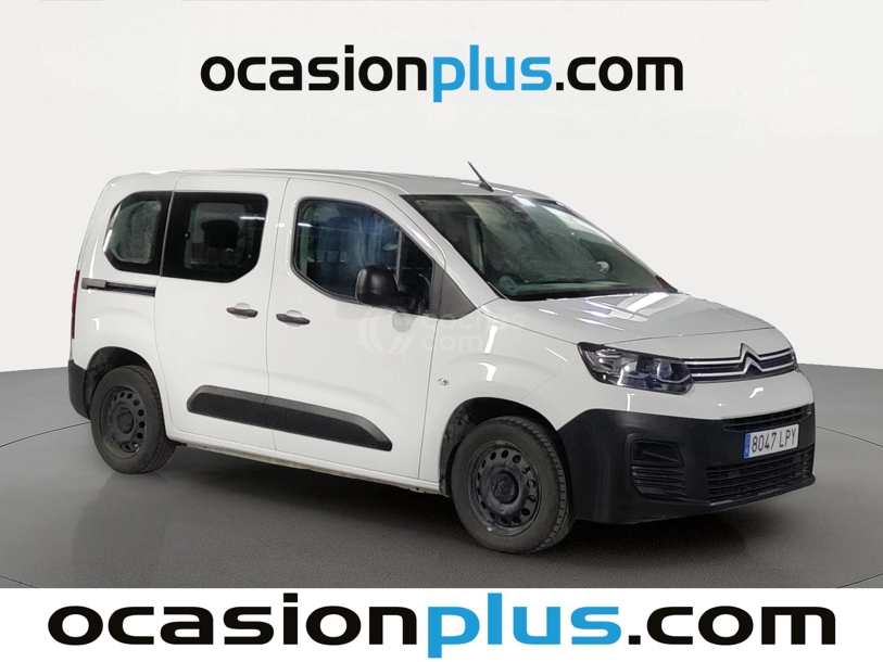Foto del CITROEN Berlingo BlueHDi S&S Talla M Live Pack 100