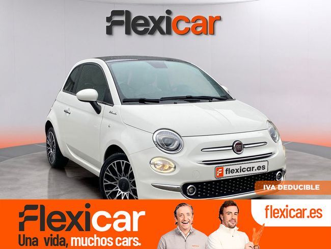 FIAT 500 (Dolcevita 1.0 Hybrid 51KW (70 CV)) en Pontevedra