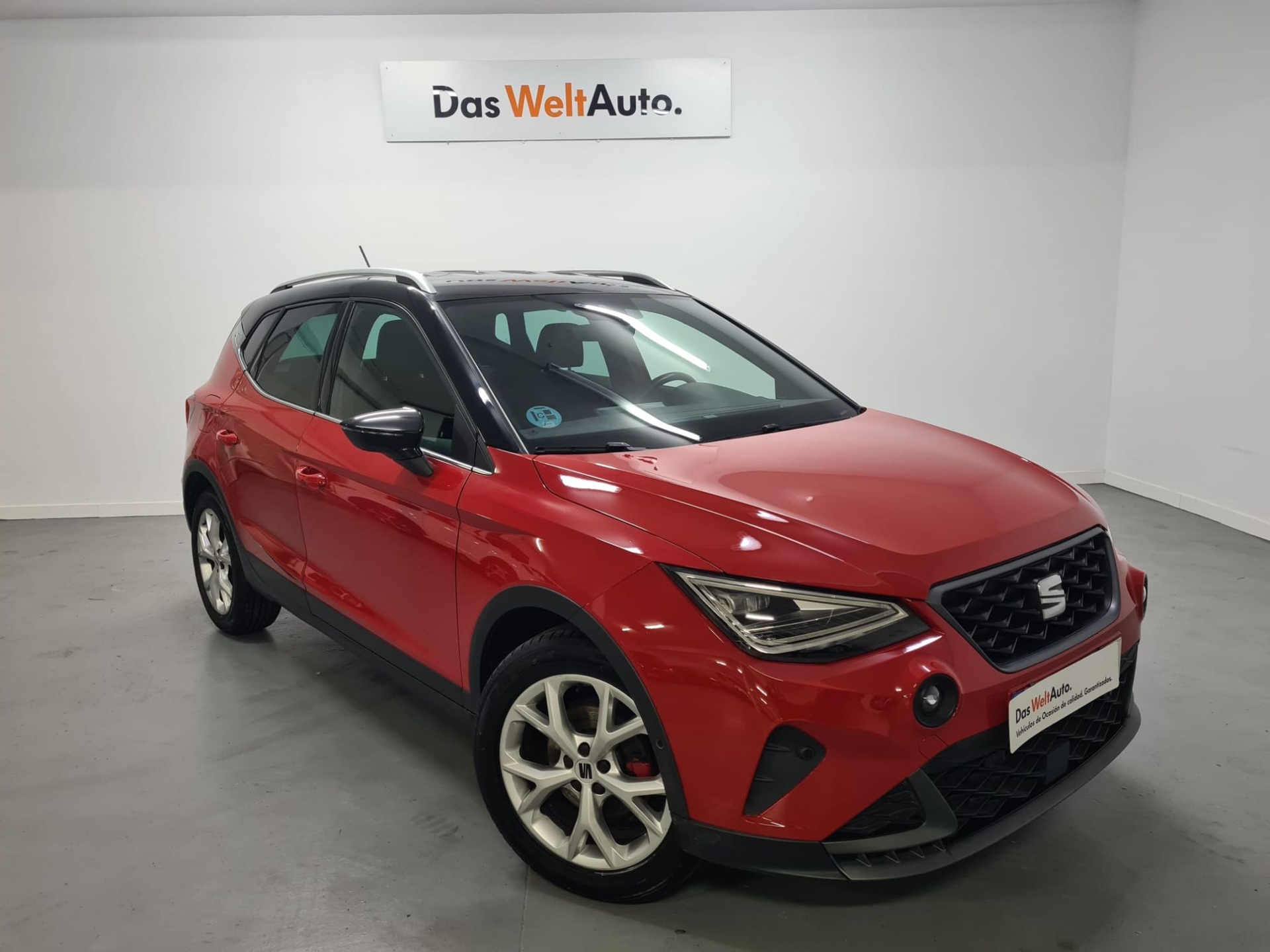 Imagen de SEAT Arona